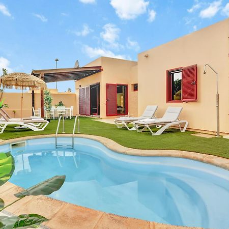 Casa Mavadel Villa Lajares Eksteriør billede