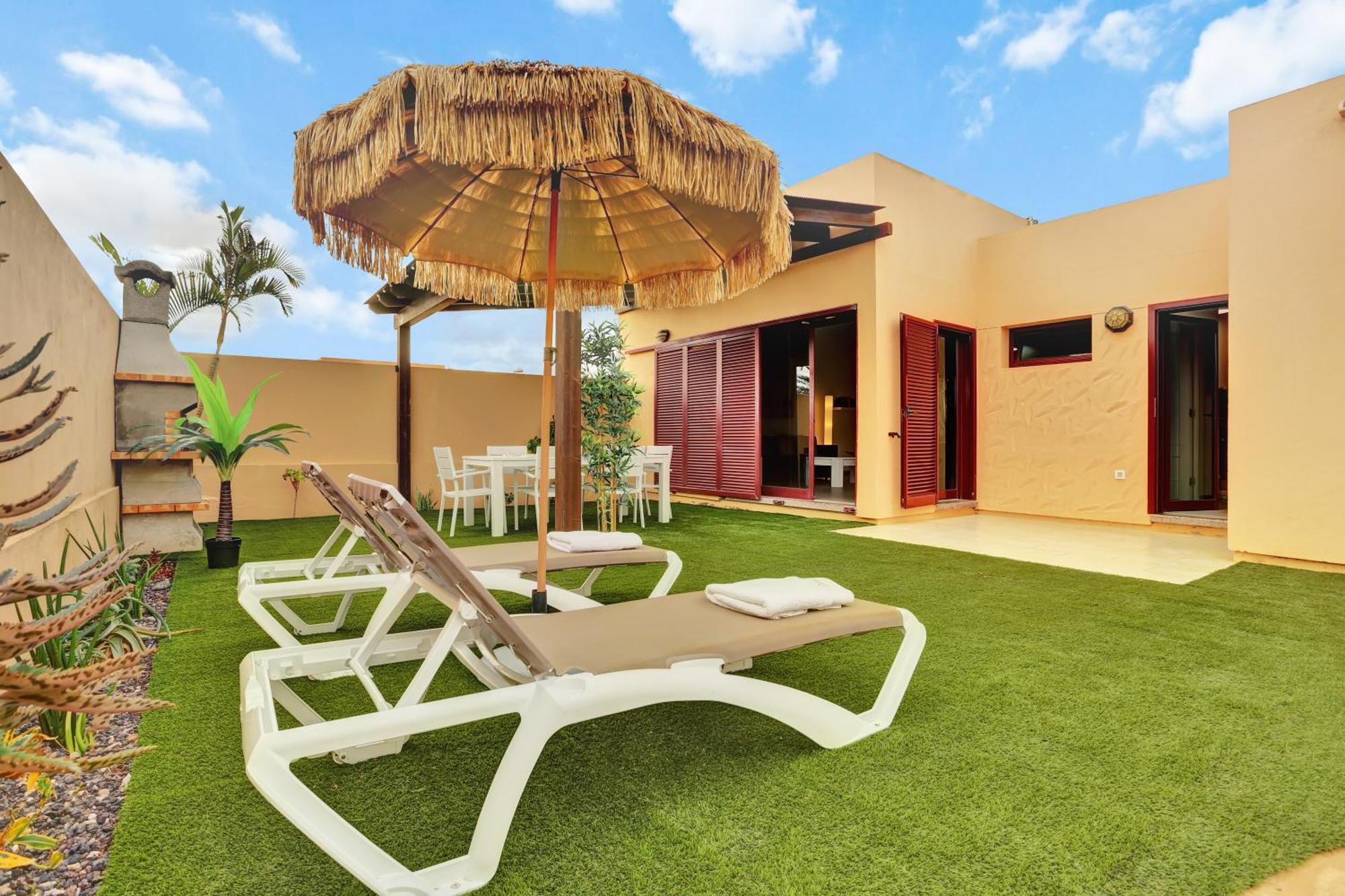 Casa Mavadel Villa Lajares Eksteriør billede