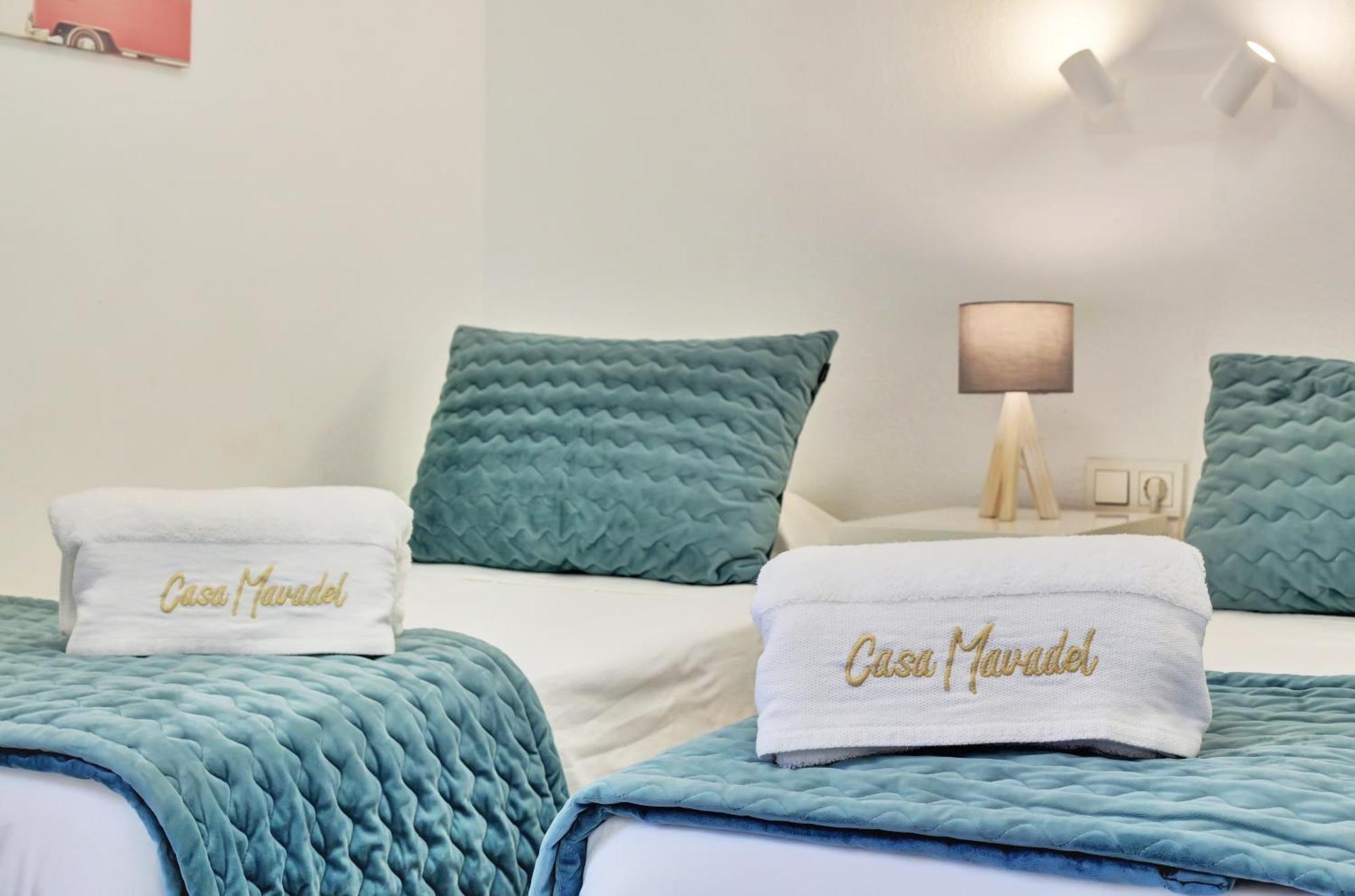 Casa Mavadel Villa Lajares Eksteriør billede