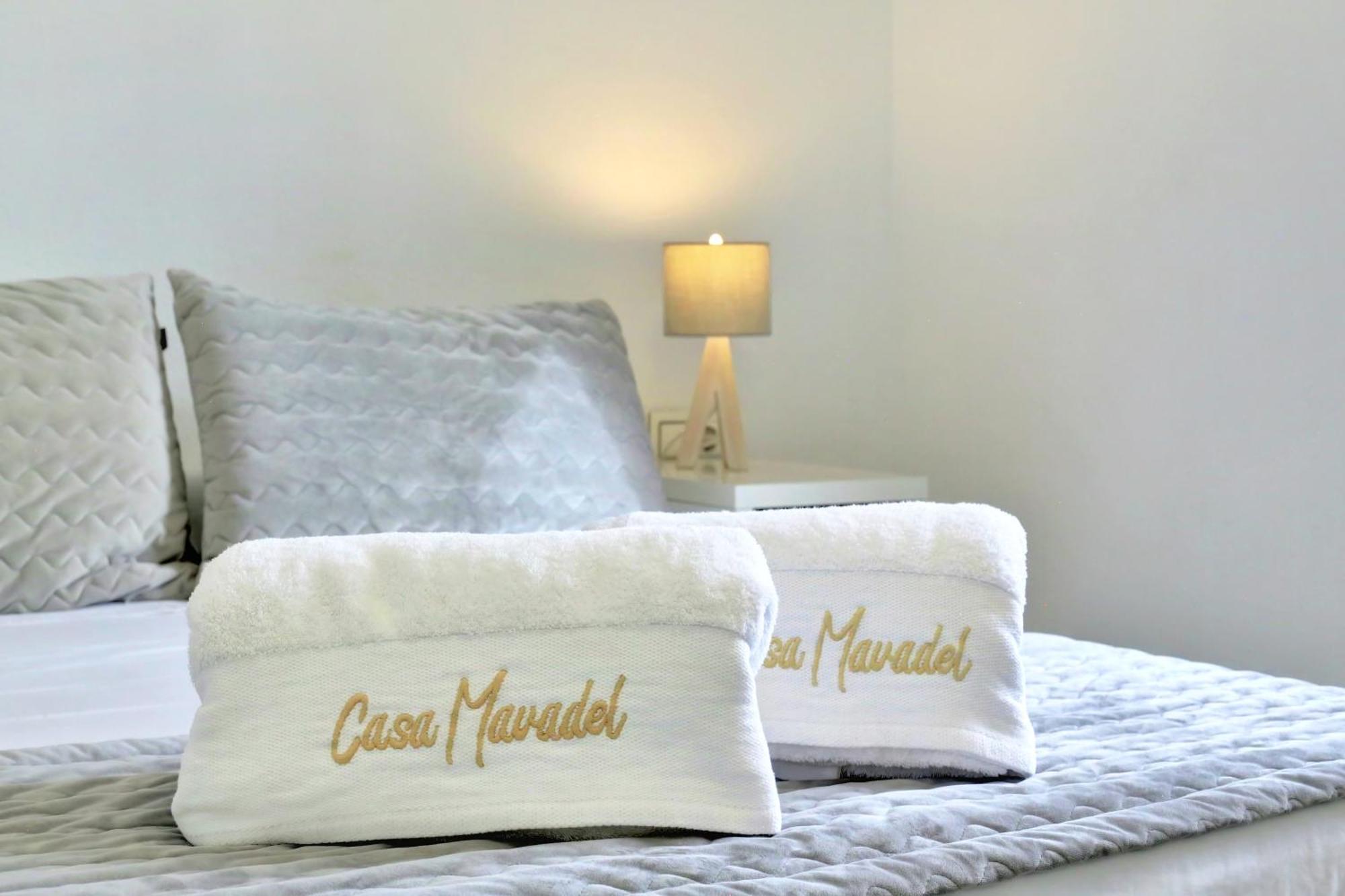 Casa Mavadel Villa Lajares Eksteriør billede