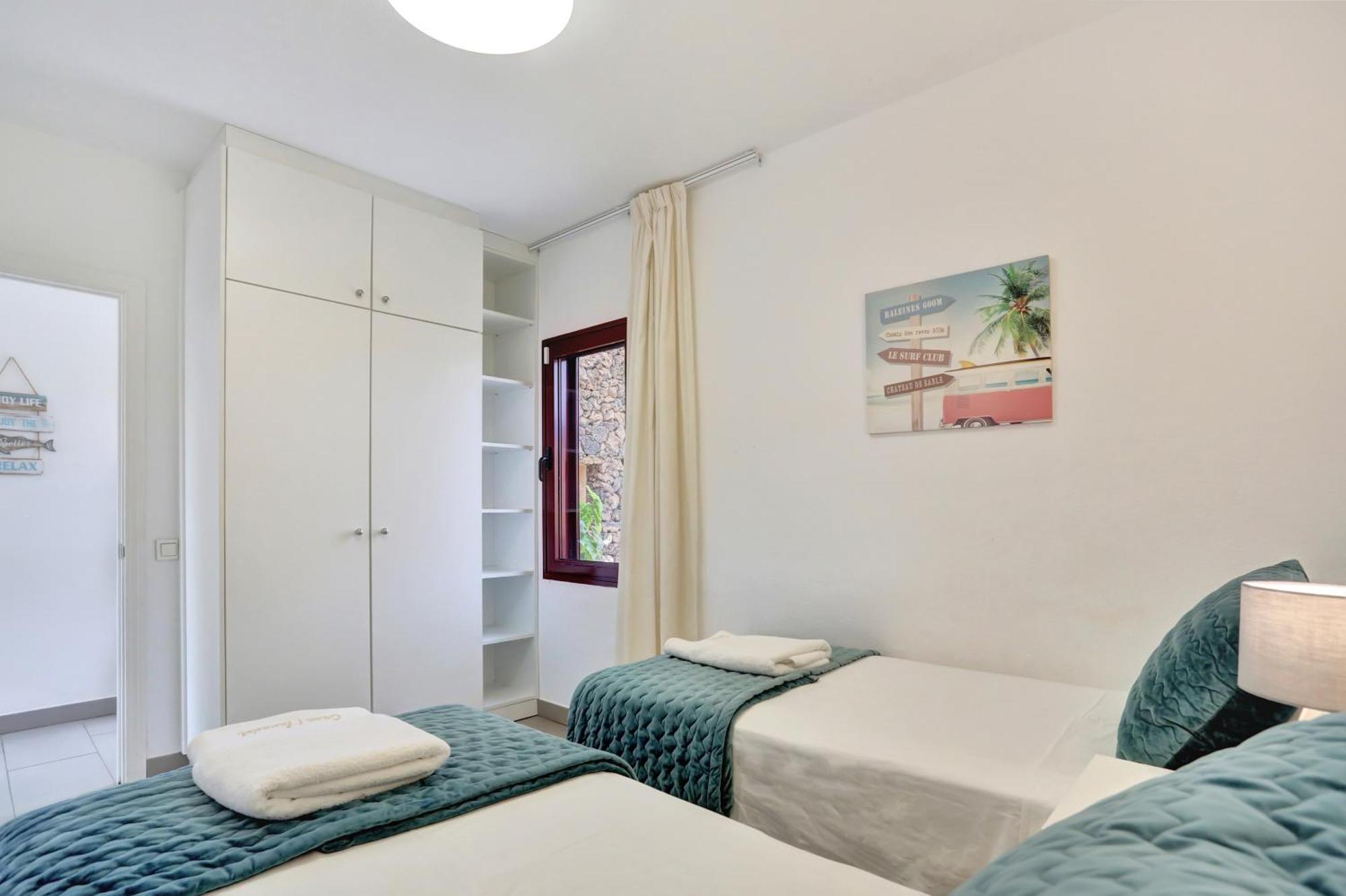 Casa Mavadel Villa Lajares Eksteriør billede