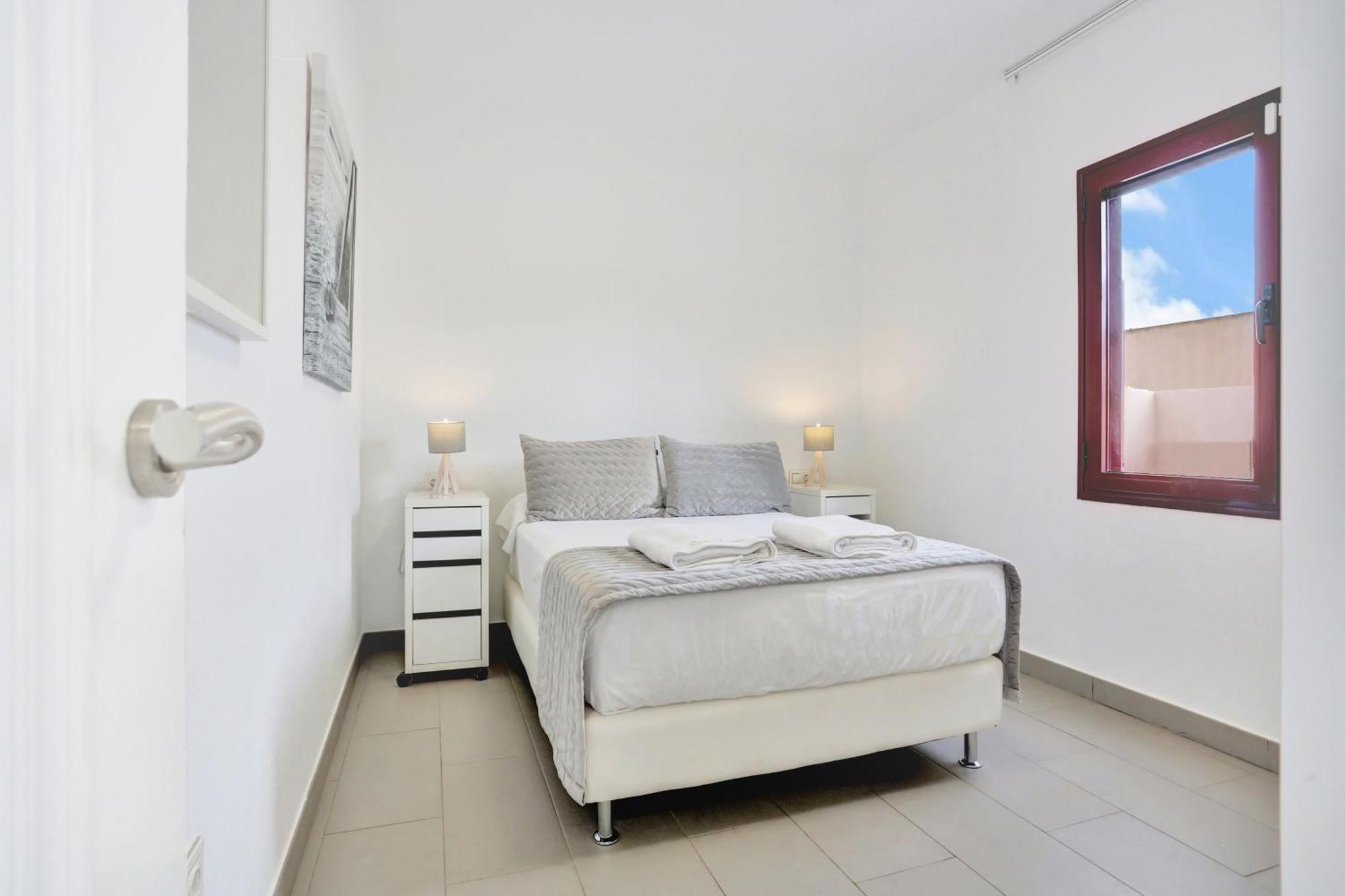 Casa Mavadel Villa Lajares Eksteriør billede