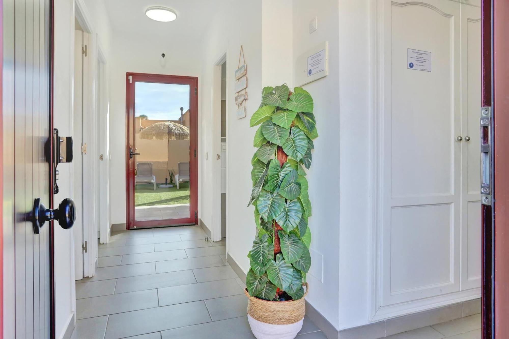 Casa Mavadel Villa Lajares Eksteriør billede